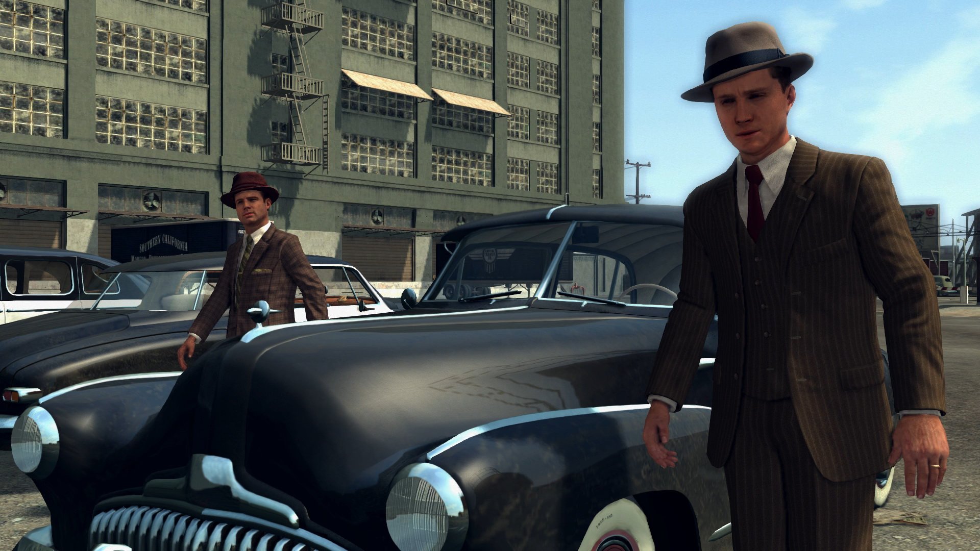 L.A Noire Remastered - Imagen 30